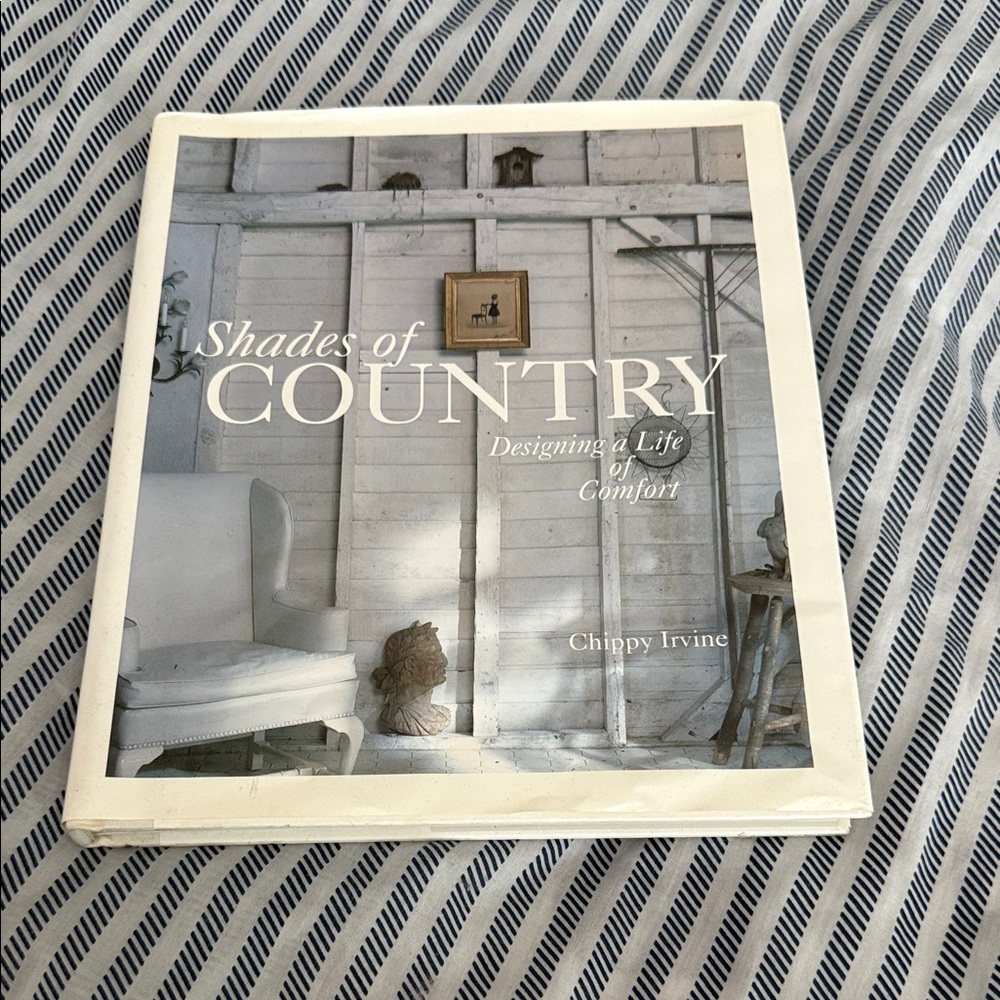 Shades of Country Book by